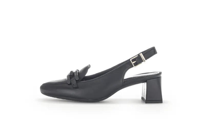 Gabor Slingbacks Zwart