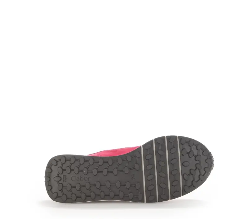 Gabor Sneakers Roze