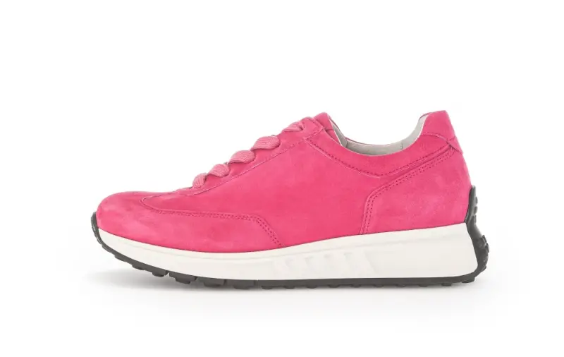 Gabor Sneakers Roze