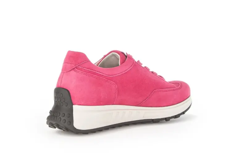 Gabor Sneakers Roze