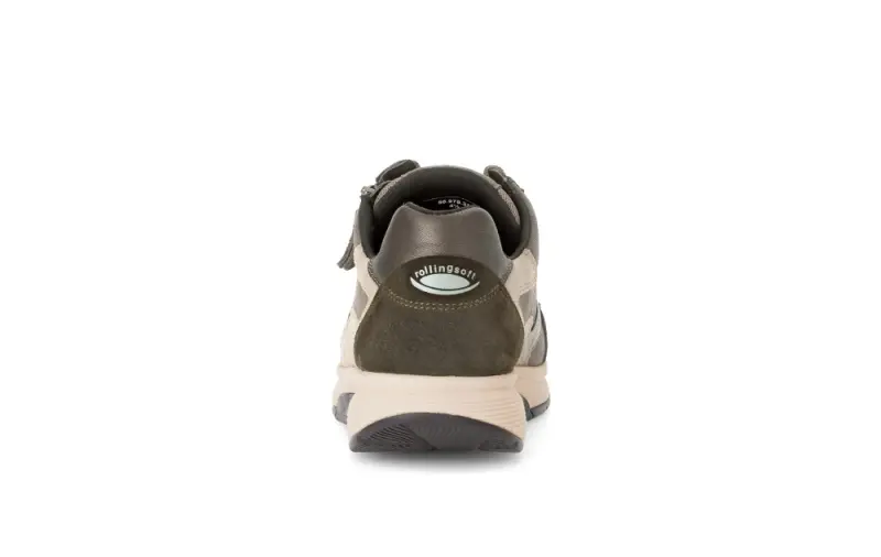 Gabor Rollingsoft Sneakers Flessengroen