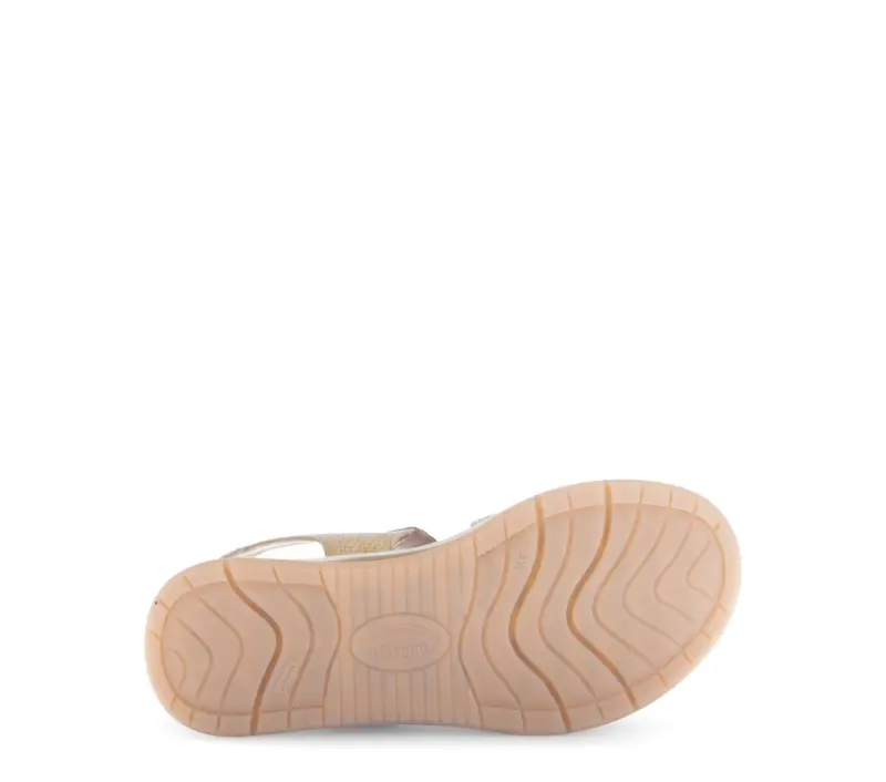 Gabor Rollingsoft Sandalen Brons