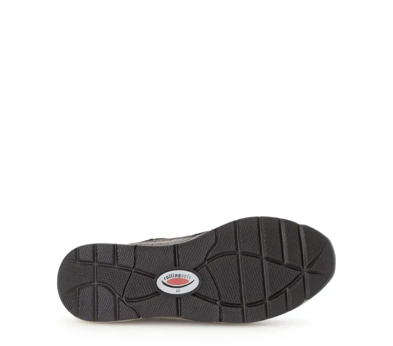 Gabor Rollingsoft Sneakers Donkerbruin