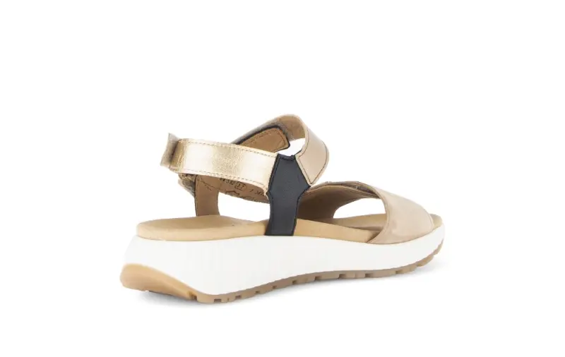 Gabor Sandalen Beige