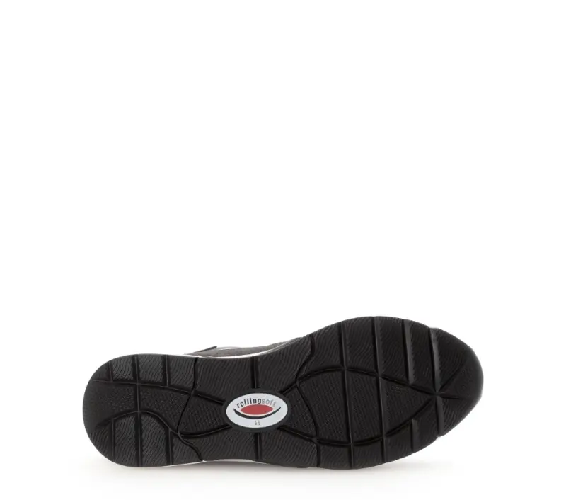 Gabor Rollingsoft Sneakers Zwart