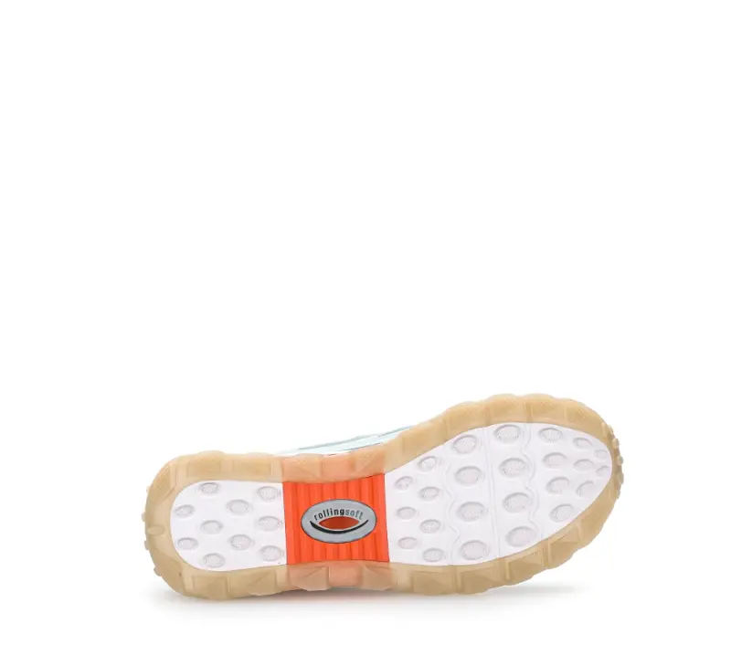 Gabor Rollingsoft Sneakers Lichtgroen