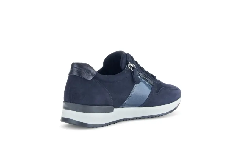 Gabor Sneakers Nachtblauw
