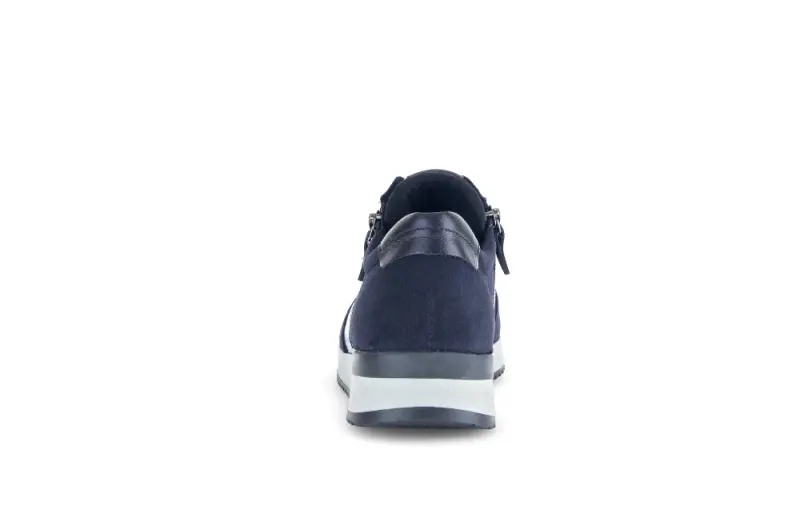 Gabor Sneakers Nachtblauw