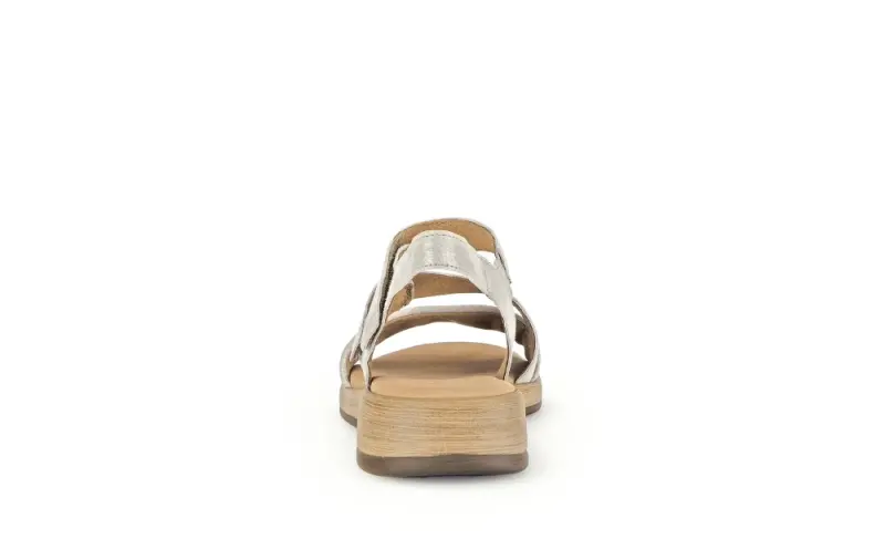 Gabor Sandalen Beige