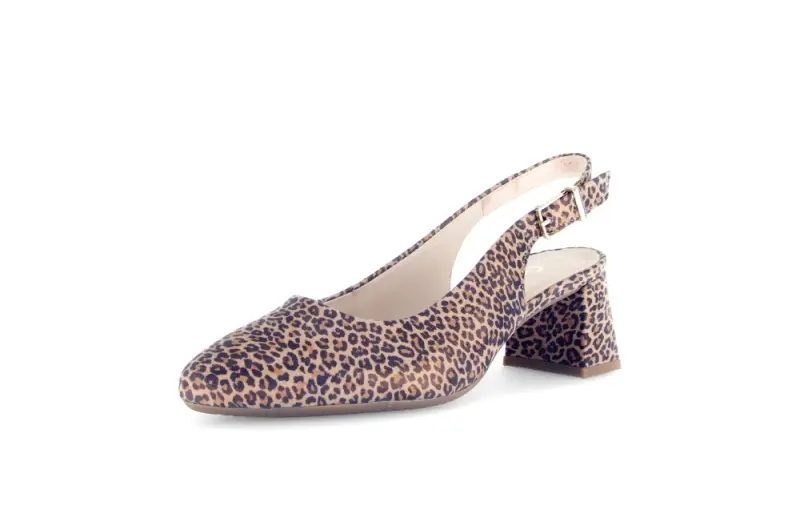Gabor Slingbacks Brons