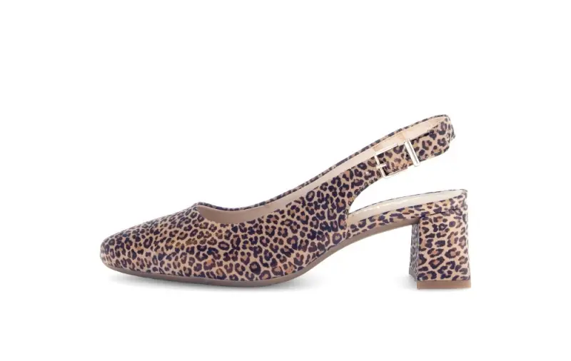Gabor Slingbacks Brons