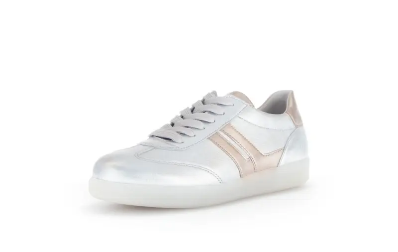 Gabor Sneakers Zilver