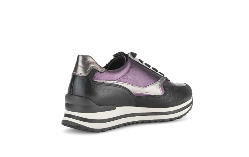 Gabor Sneakers Paars