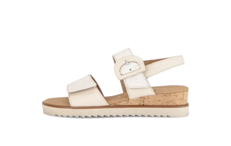 Gabor Sandalen Beige