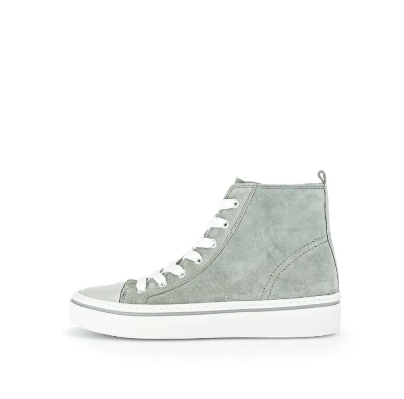Gabor Sneakers Lichtgroen