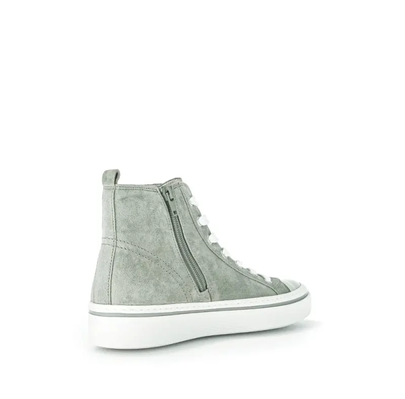 Gabor Sneakers Lichtgroen