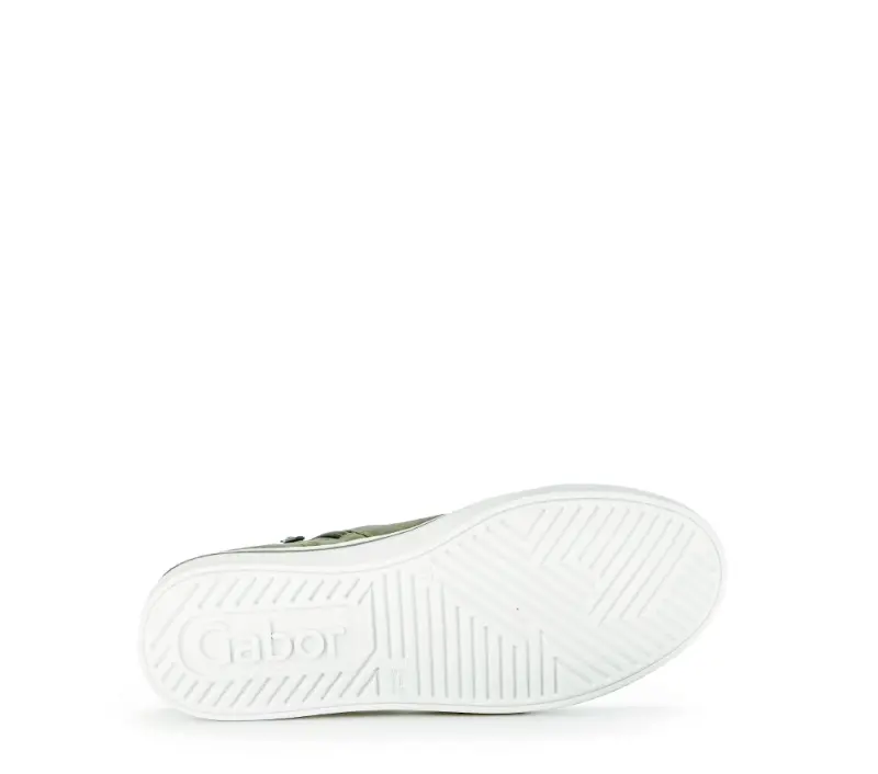 Gabor Sneakers Lichtgroen