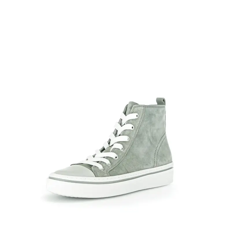 Gabor Sneakers Lichtgroen