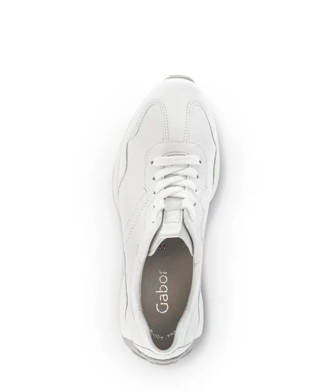 Gabor Sneakers Wit