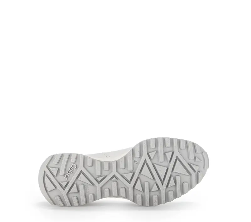Gabor Sneakers Wit