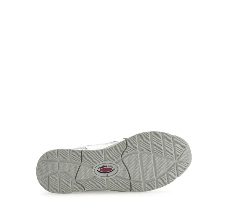 Gabor Rollingsoft Sneakers Wit