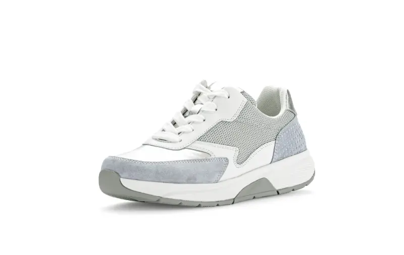 Gabor Rollingsoft Sneakers Wit
