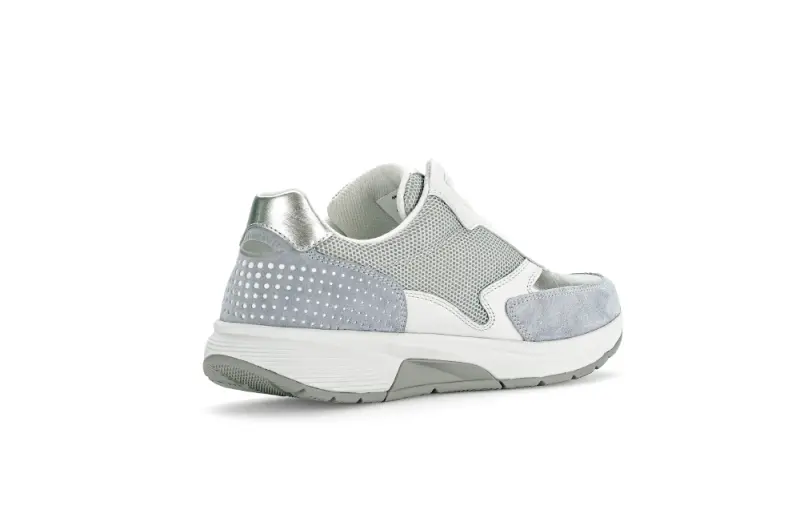 Gabor Rollingsoft Sneakers Wit