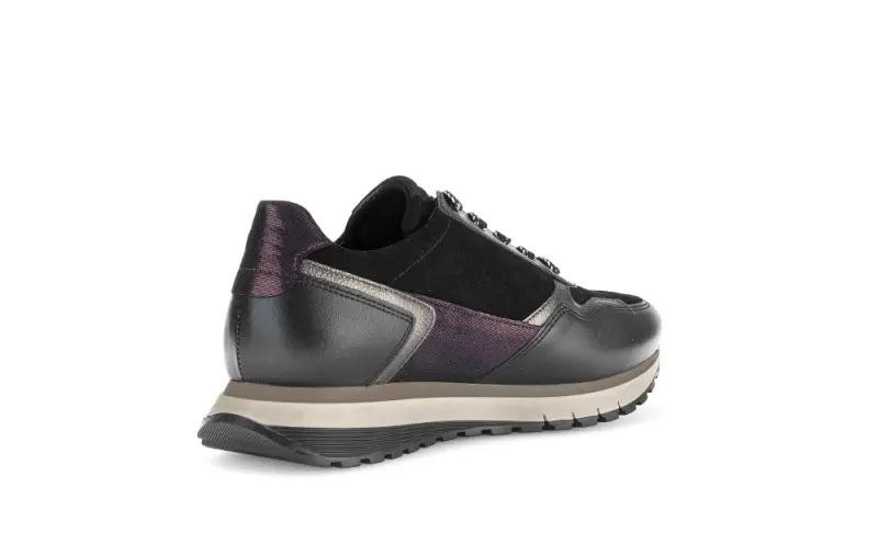 Gabor Sneakers Zwart