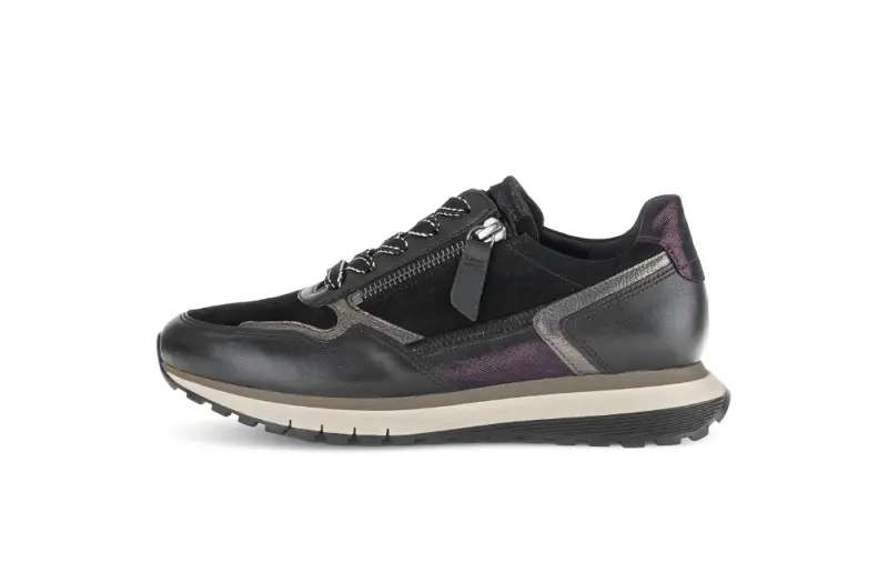 Gabor Sneakers Zwart