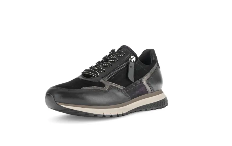 Gabor Sneakers Zwart