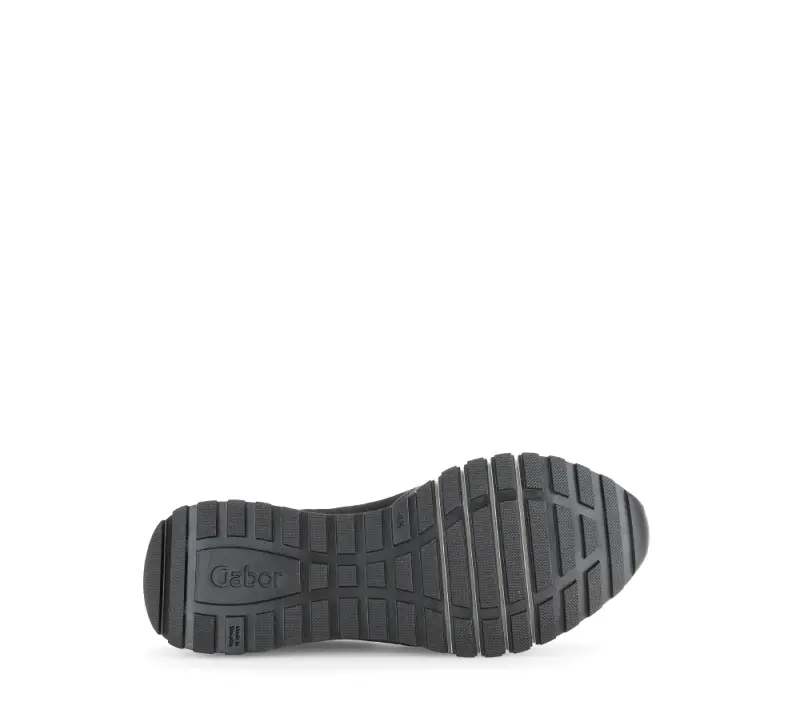 Gabor Sneakers Zwart
