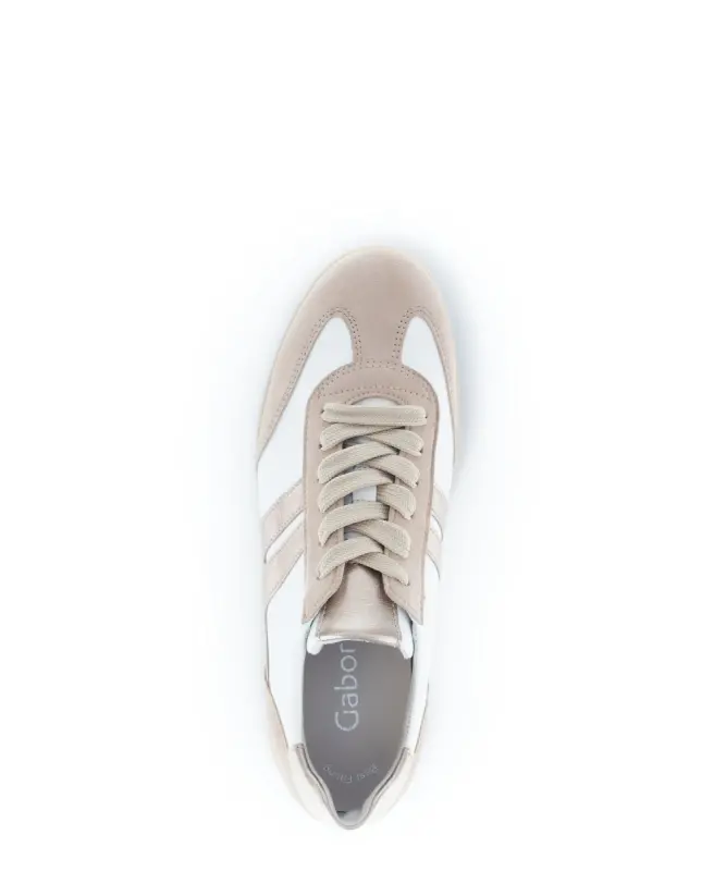 Gabor Sneakers Wit