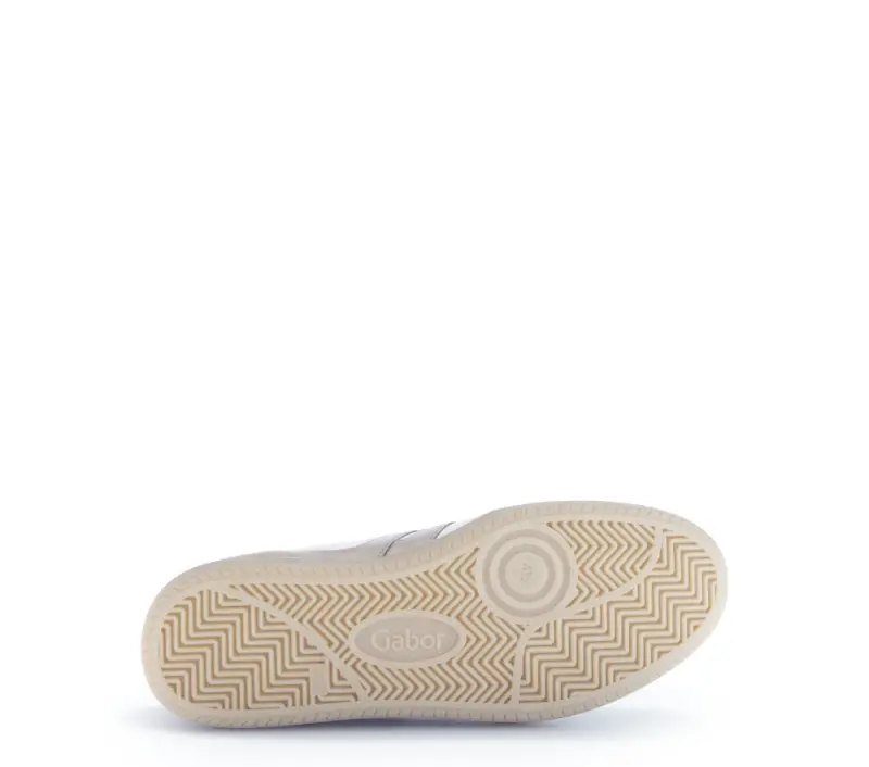 Gabor Sneakers Wit