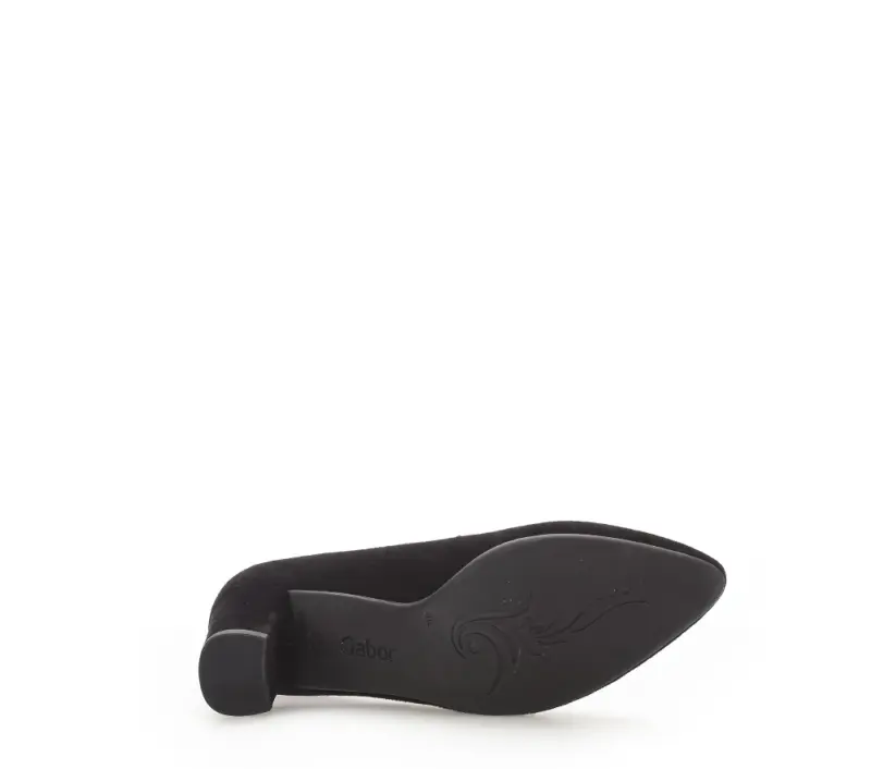 Gabor Pumps Zwart