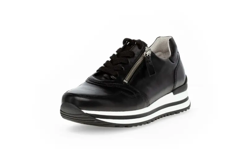 Gabor Sneakers Zwart