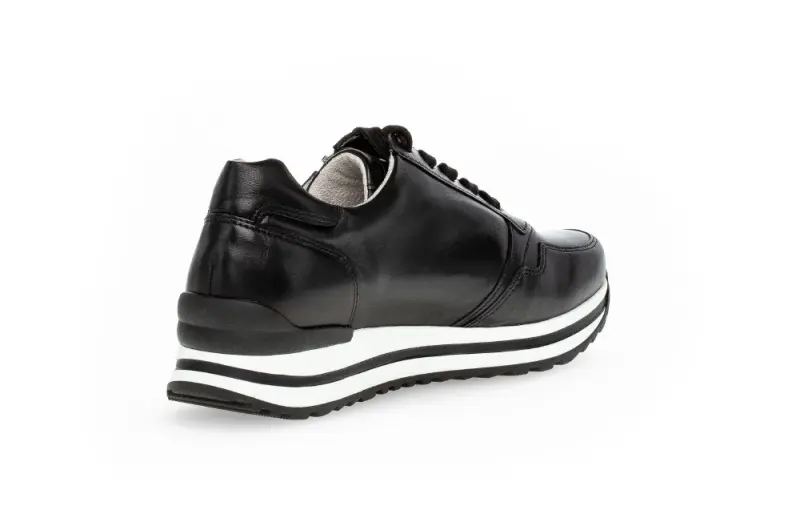 Gabor Sneakers Zwart