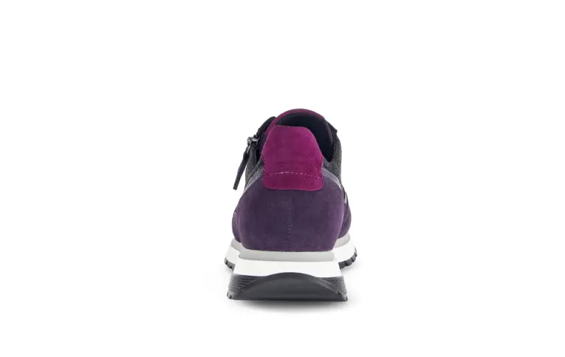 Gabor Sneakers Paars