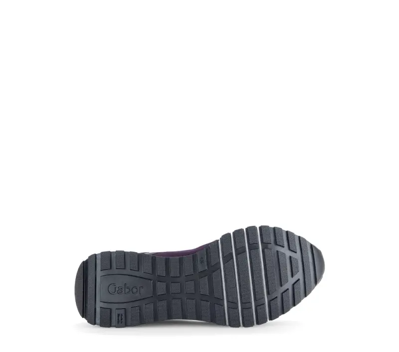 Gabor Sneakers Paars