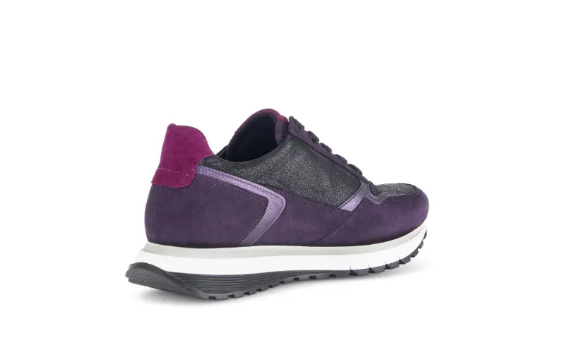 Gabor Sneakers Paars