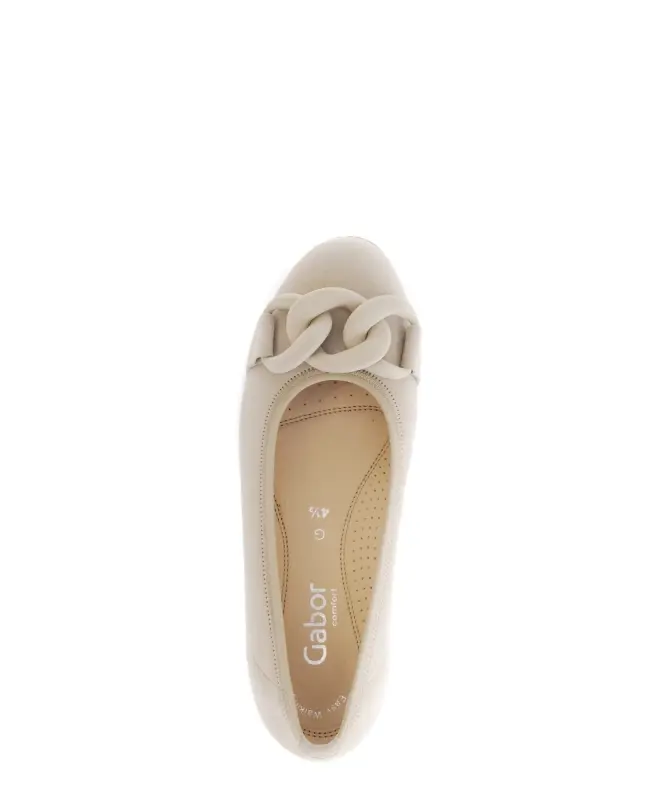 Gabor Ballerina Beige
