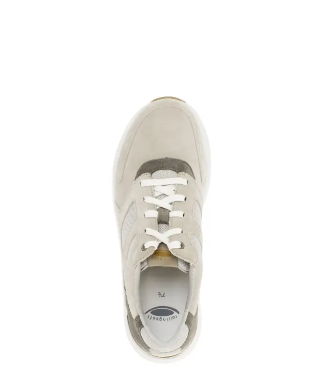 Pius Gabor Rollingsoft Sneakers Beige