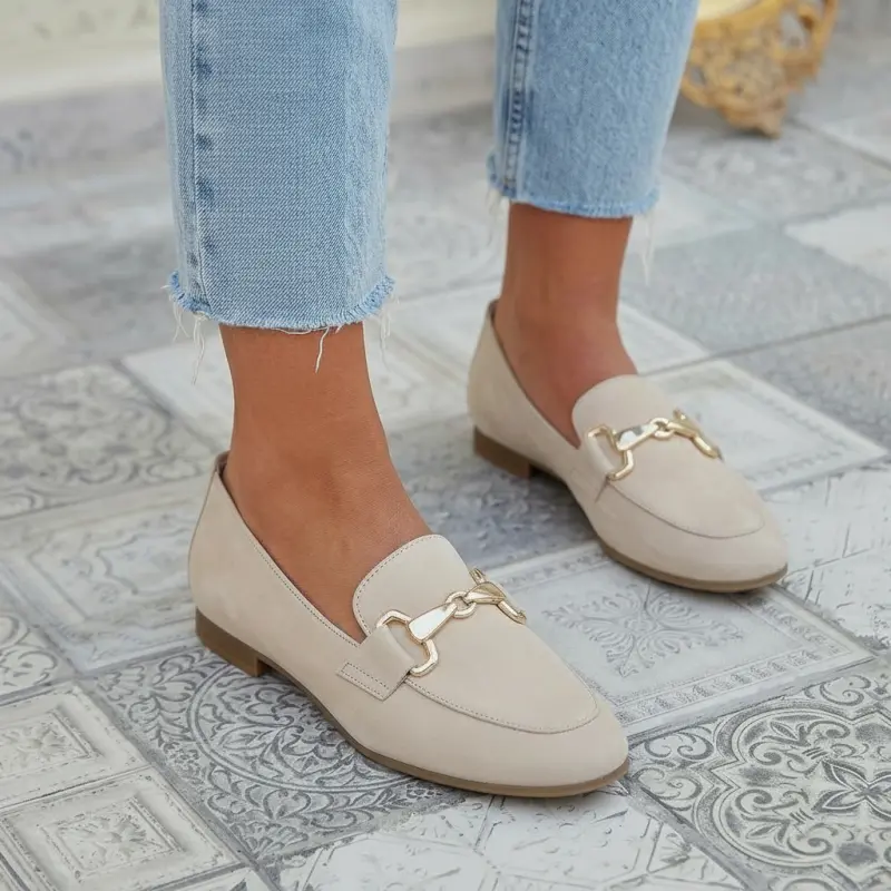 Gabor Instappers Beige