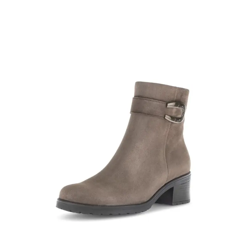 Gabor Enkellaarsjes Taupe