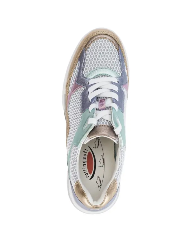 Gabor Rollingsoft Sneakers Multicolour