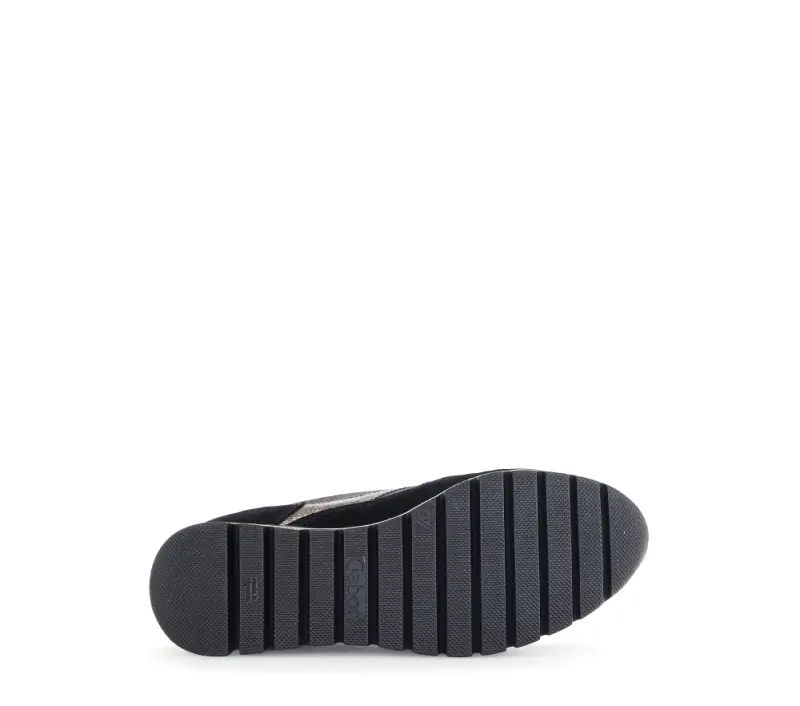 Gabor Sneakers Antraciet