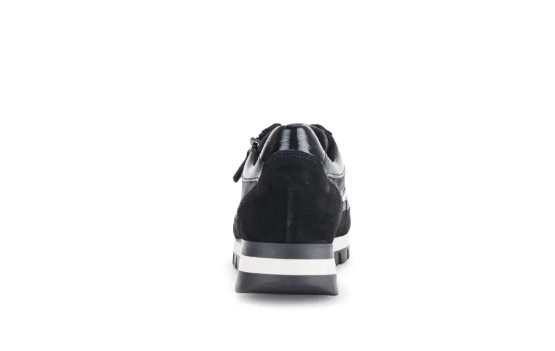 Gabor Sneakers Antraciet