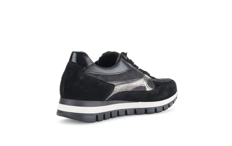 Gabor Sneakers Antraciet