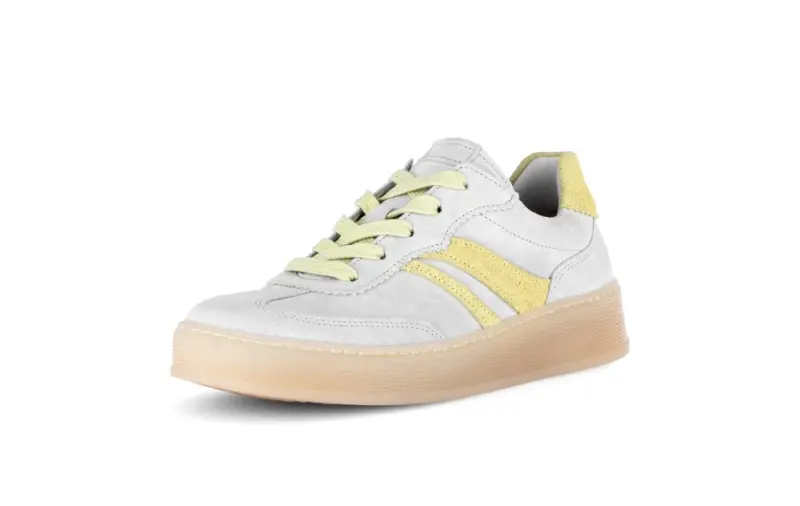 Gabor Sneakers Muisgrijs