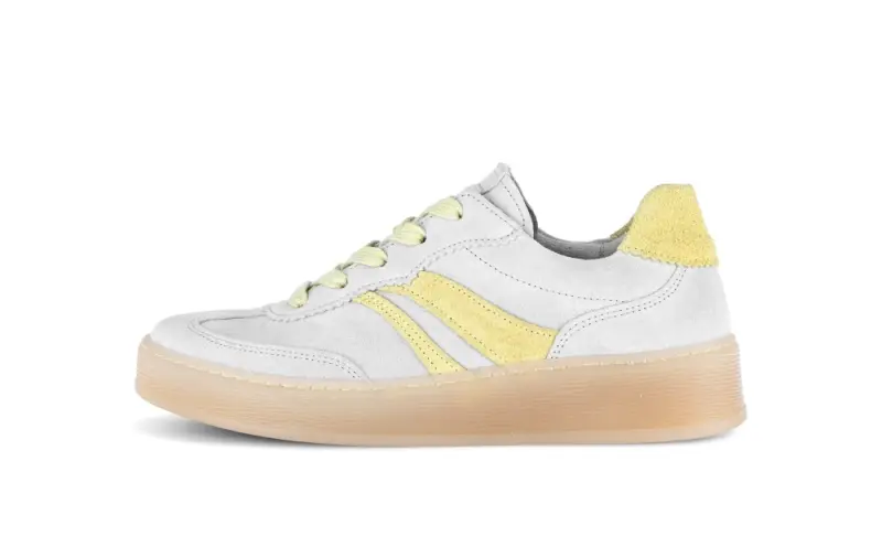 Gabor Sneakers Muisgrijs