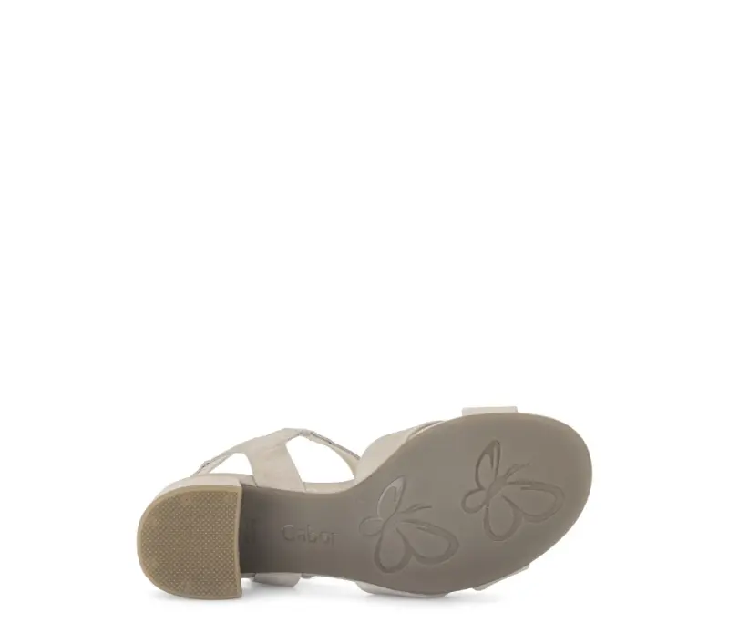 Gabor Sandalen Beige